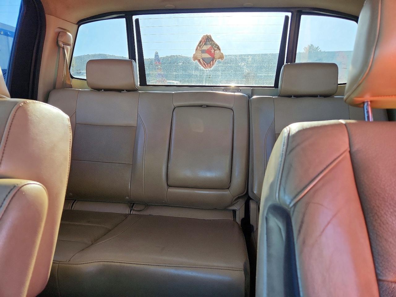 2008 Nissan Titan XE