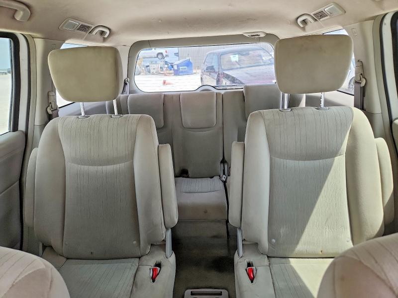 2016 Nissan Quest 3.5 sv