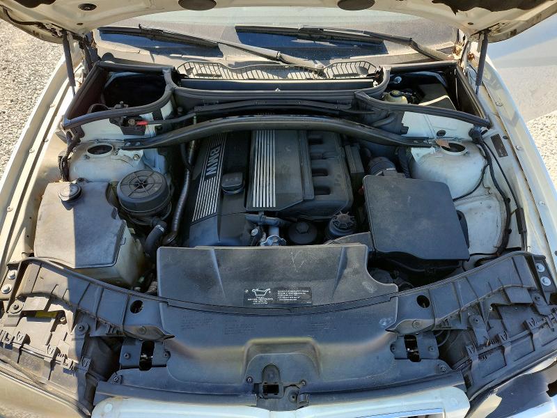 2004 BMW X3 2.5i