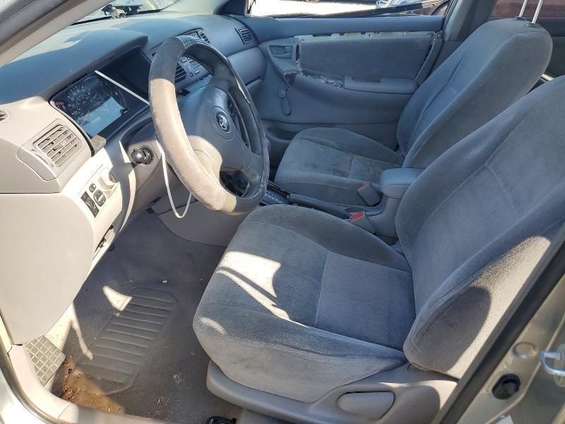 2003 Toyota Corolla ce