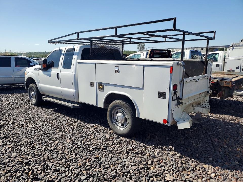 2015 Ford F250 Super Duty