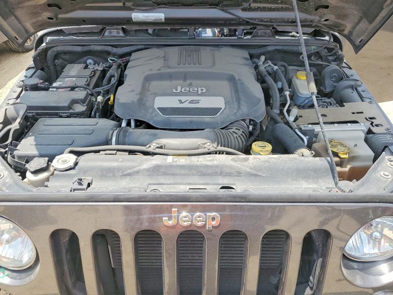 2018 Jeep Wrangler Sport