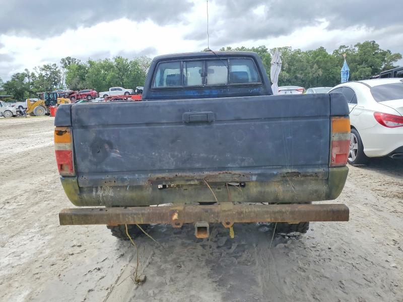 1986 Toyota Pickup SR5