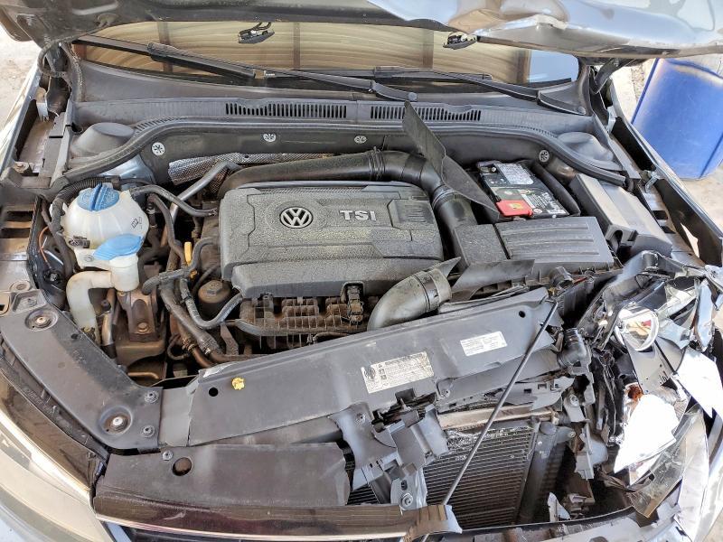 2015 Volkswagen Jetta se