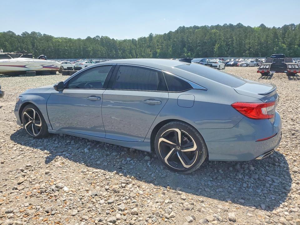 2021 Honda Accord Sport se