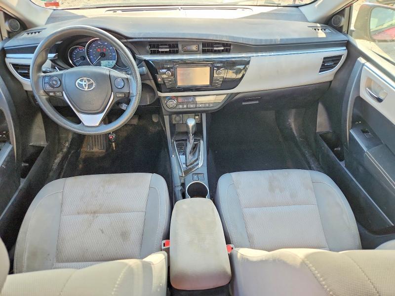 2014 Toyota Corolla le Plus