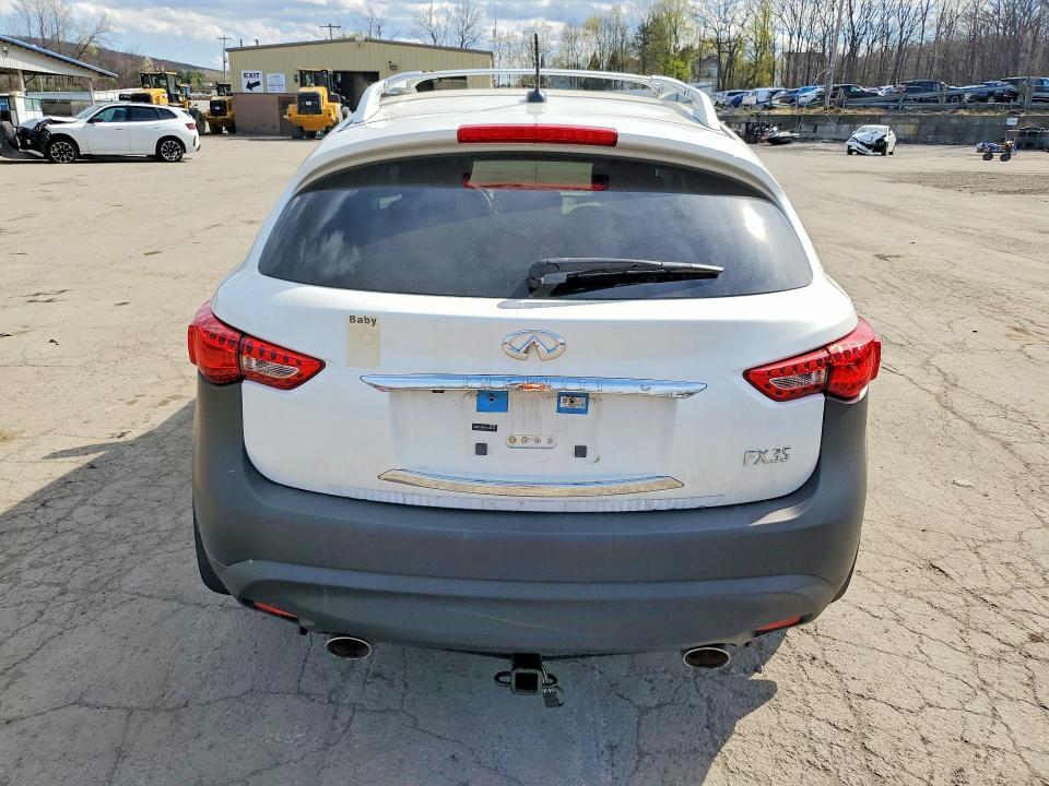 2010 Infiniti Fx35 Base