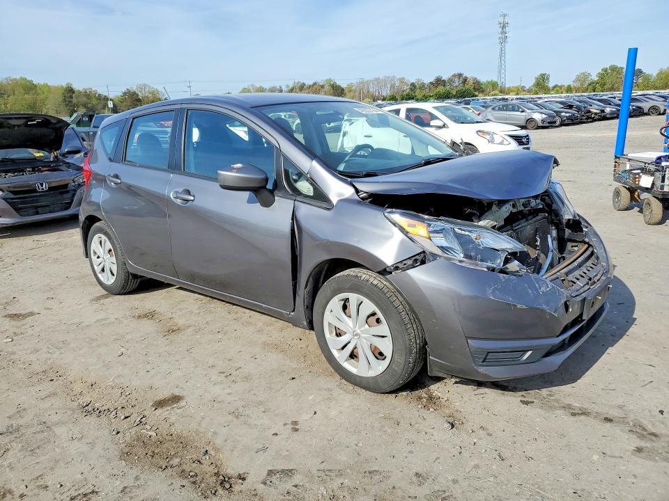 2017 Nissan Versa Note sv