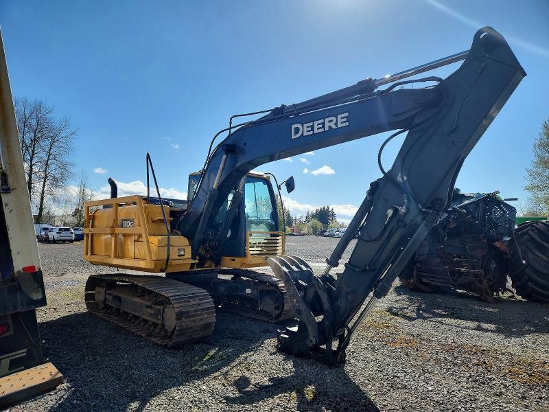 2014 John Deere 130g Excavator