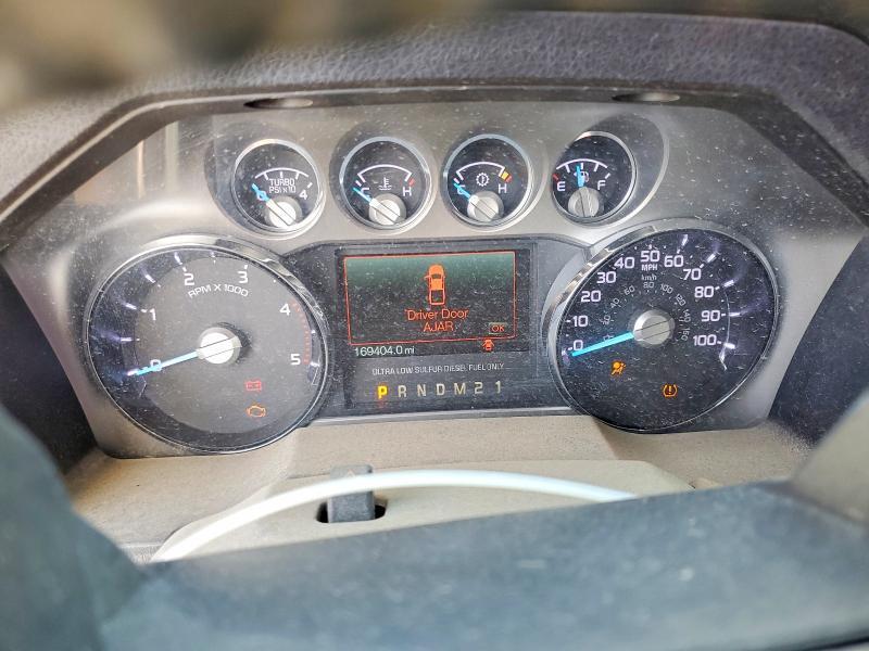 2011 Ford F250 Super Duty