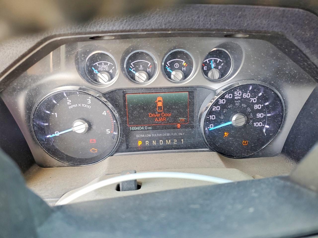 2011 Ford F250 Super Duty