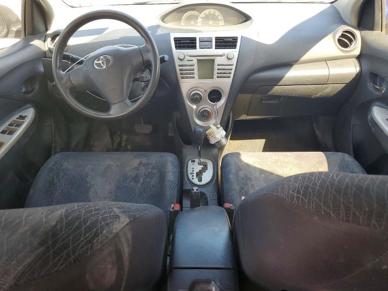 2007 Toyota Yaris Base