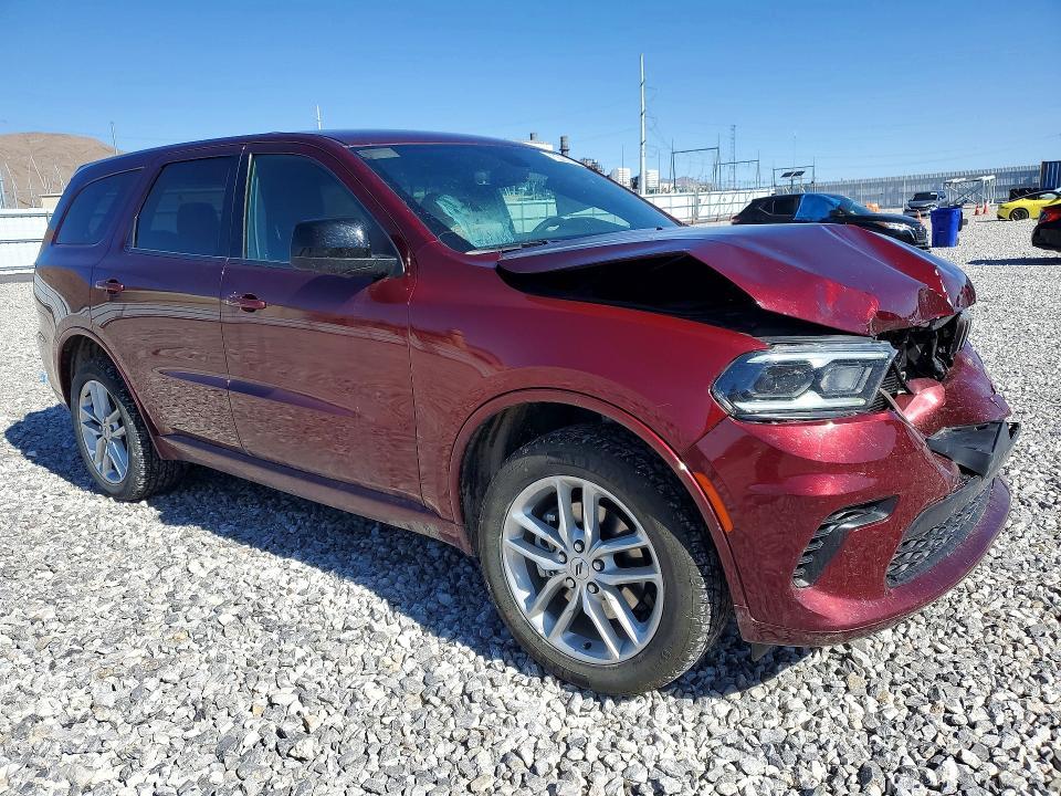 2025 Dodge Durango gt