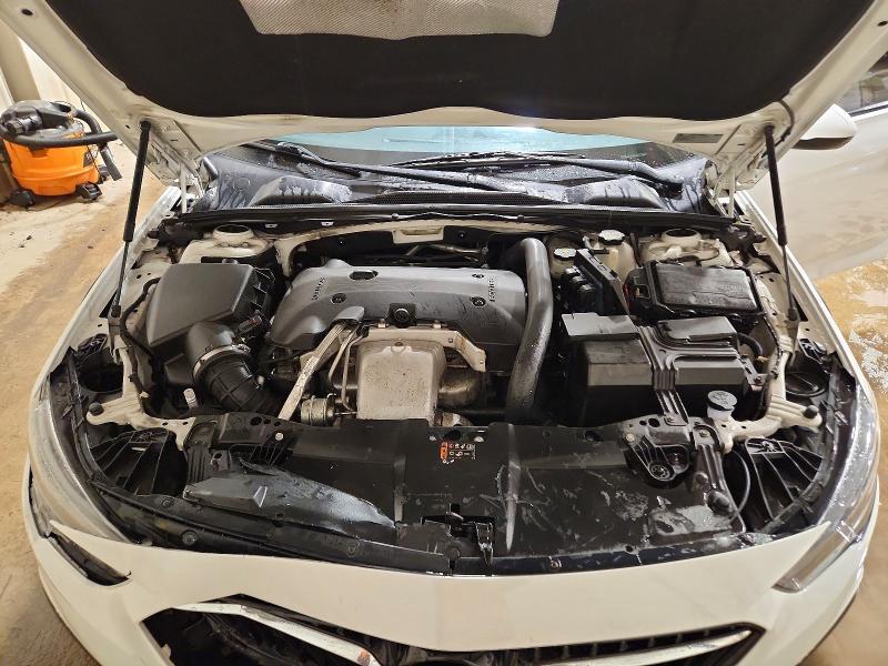 2018 Buick Regal Tourx Preferred