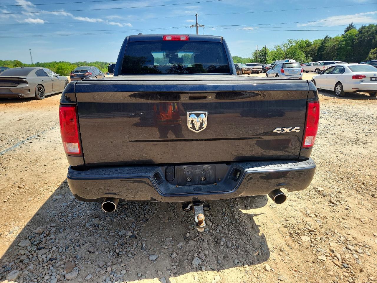 2015 Dodge RAM 1500 ST