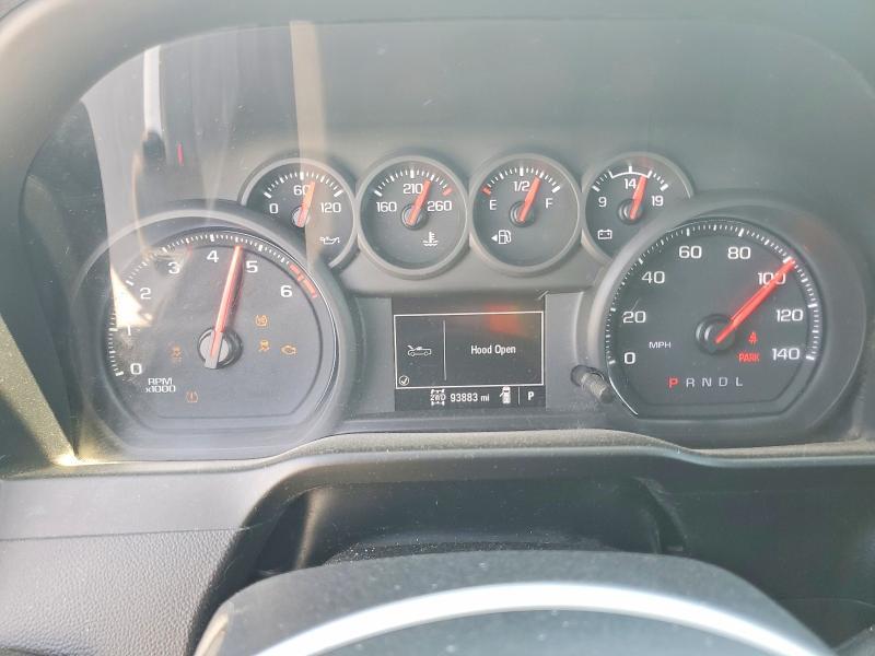 2021 Chevrolet Silverado K1500