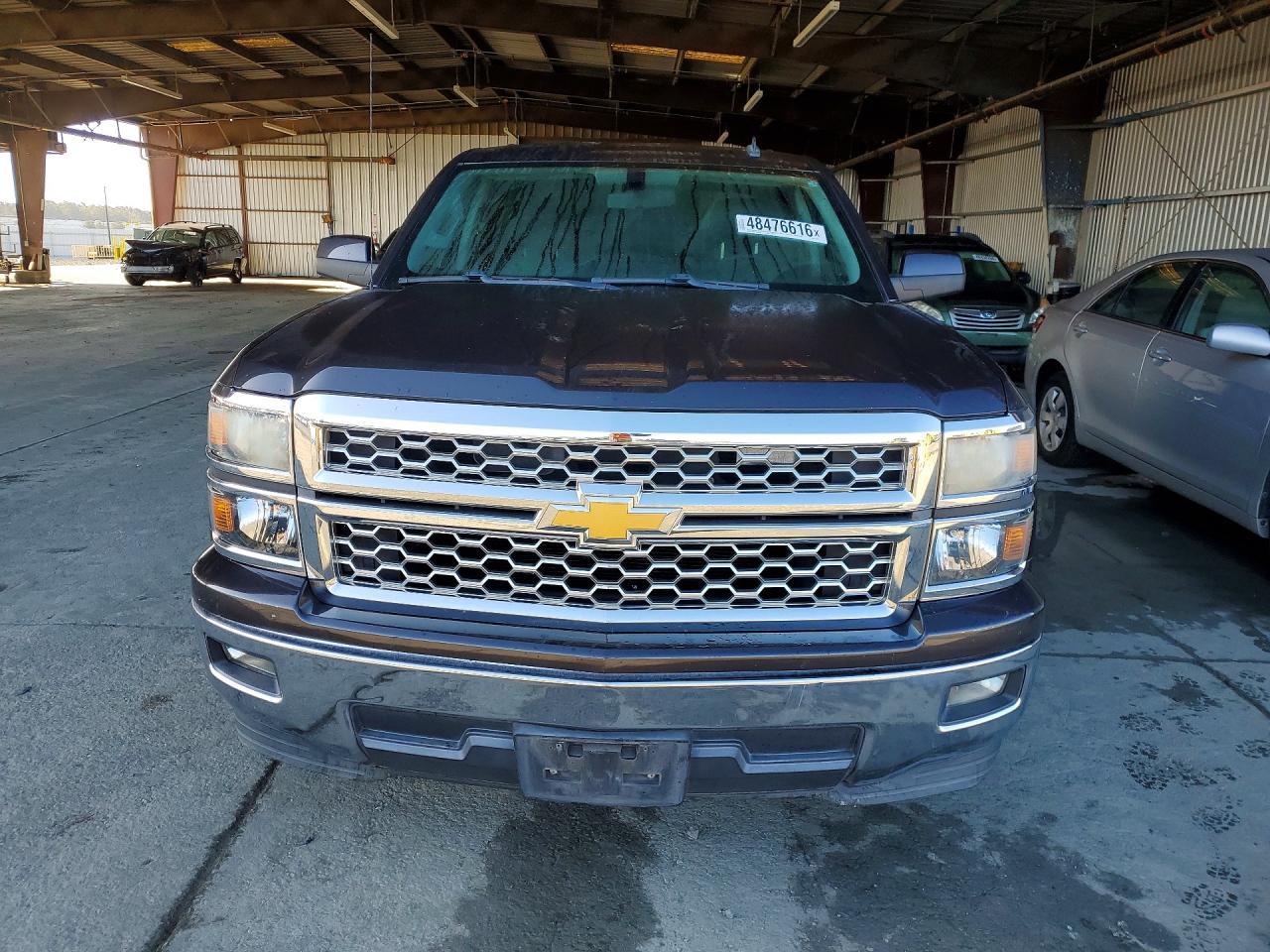 2014 Chevrolet Silverado C1500 LT