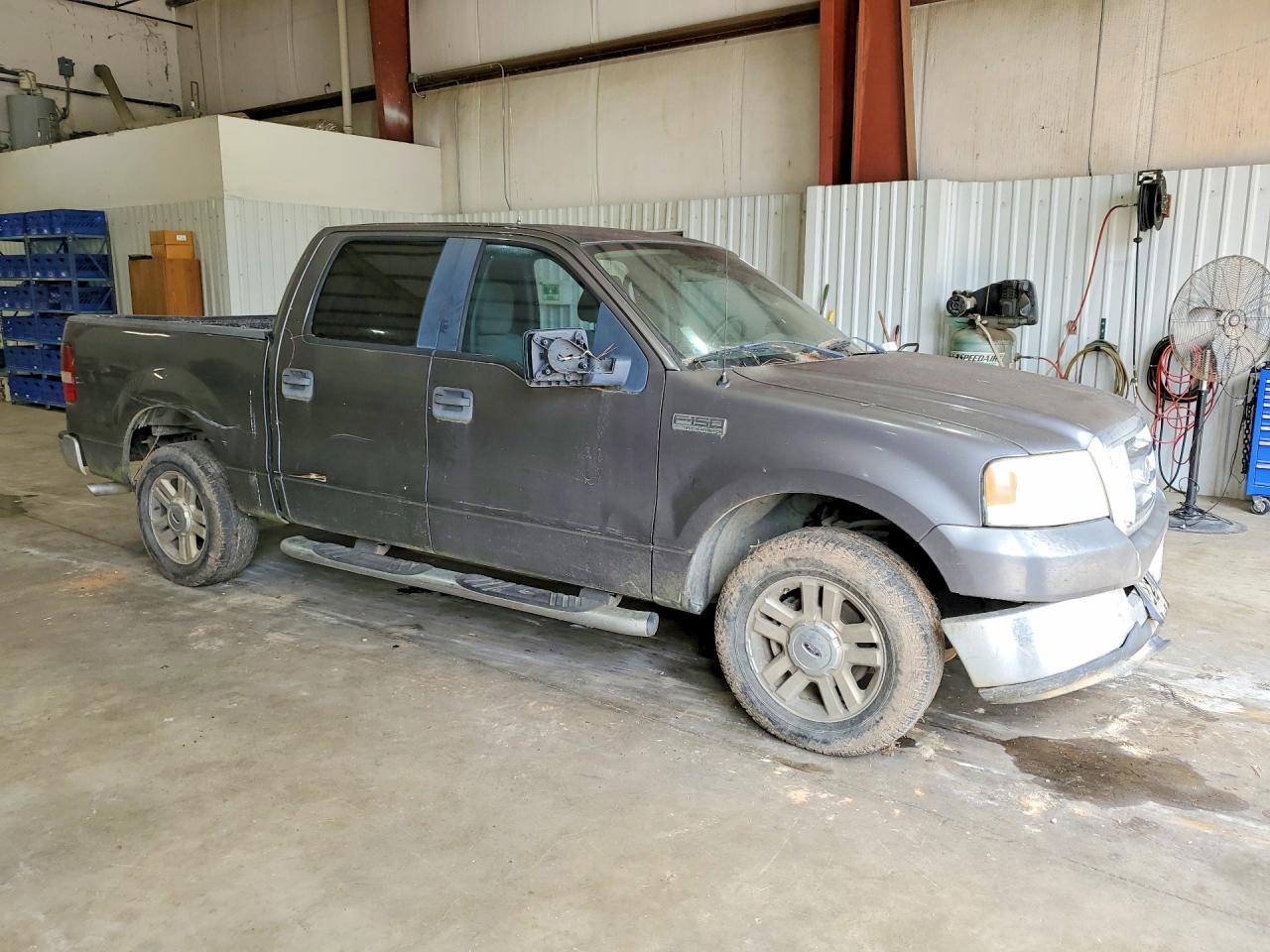 2007 Ford F-150