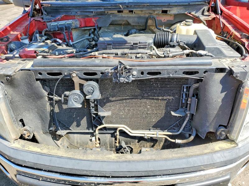 2010 Ford F150