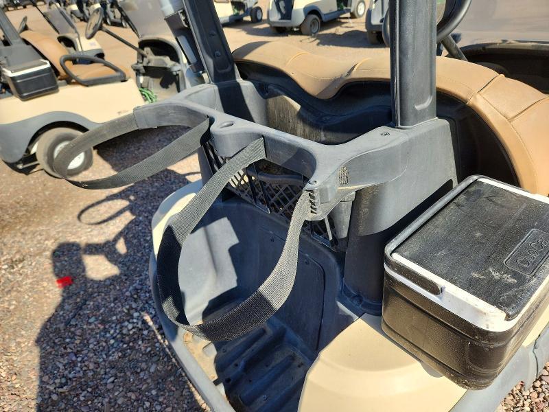 2020 Club Car Golf Cart