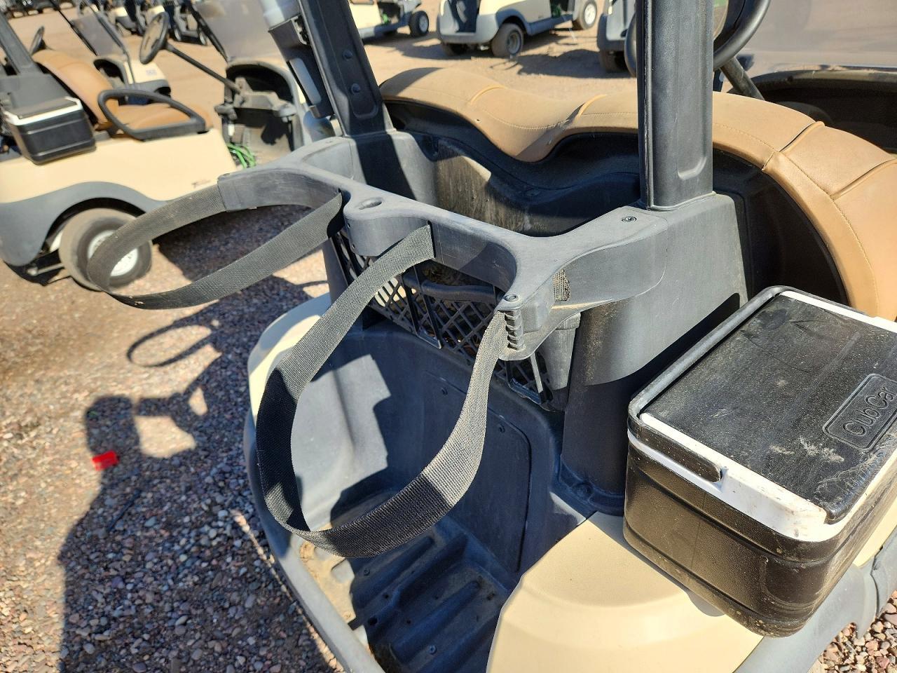 2020 Cito 2020 Club Car Tempo Lithium
