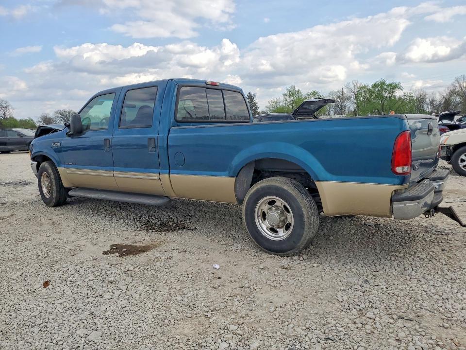 2000 Ford F250 Super Duty