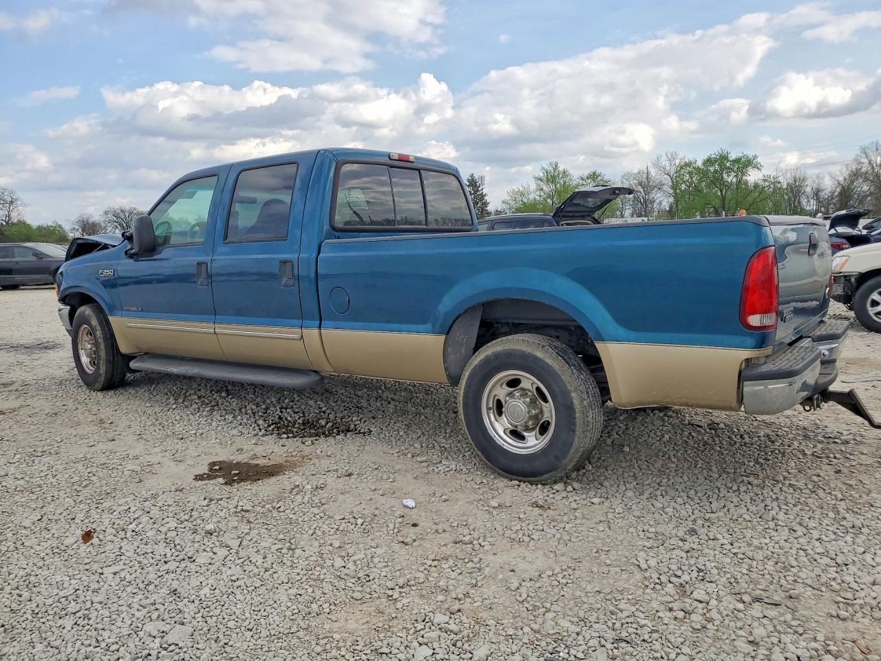 2000 Ford F250 Super Duty