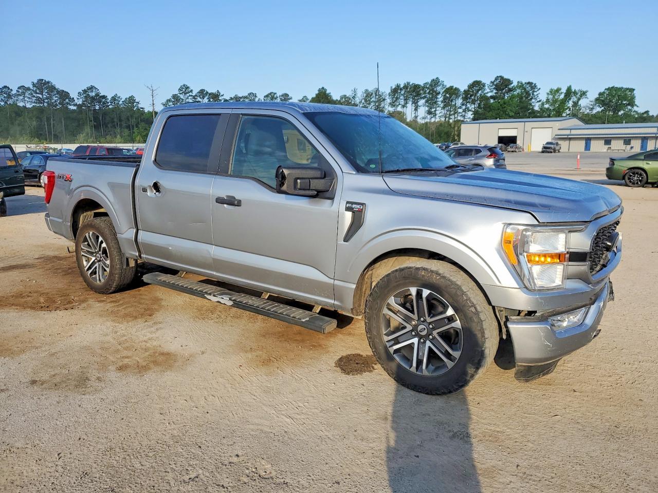 2022 Ford F150 Supercrew
