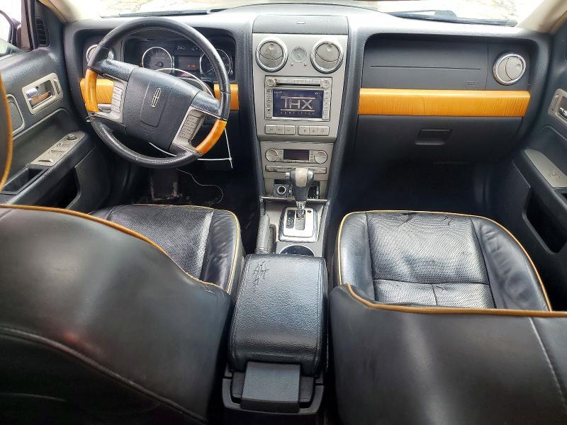 2009 Lincoln MKZ