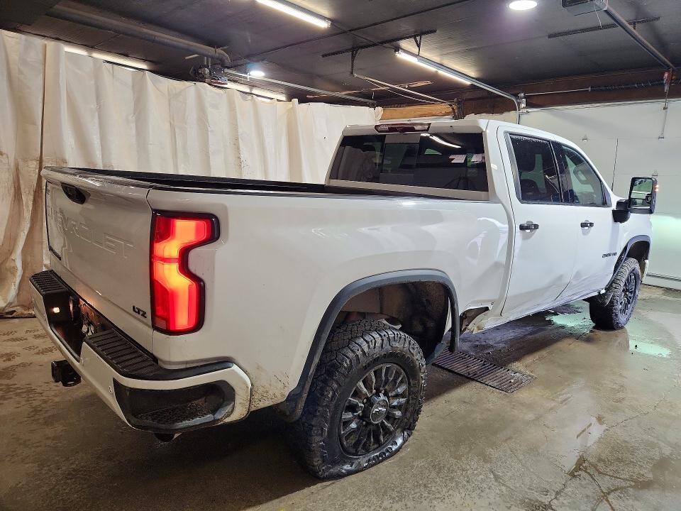 2024 Chevrolet Silverado K2500 Heavy Duty LTZ