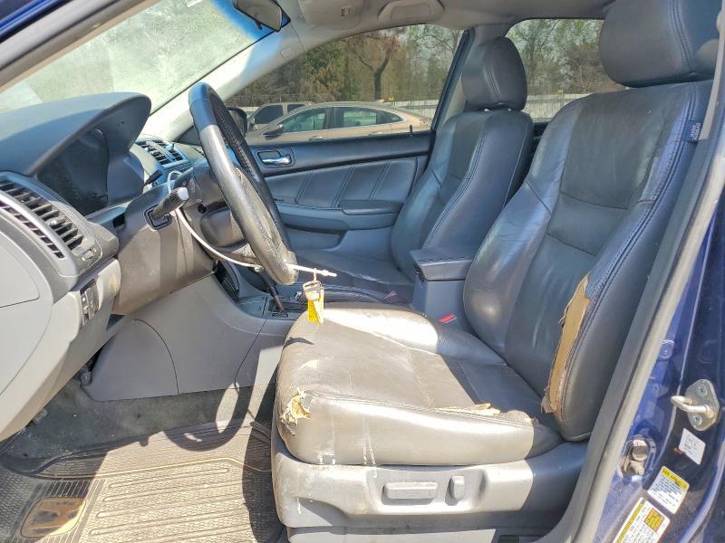 2005 Honda Accord ex