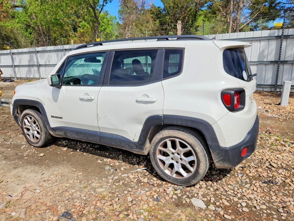 2015 Jeep Renegade Latitude