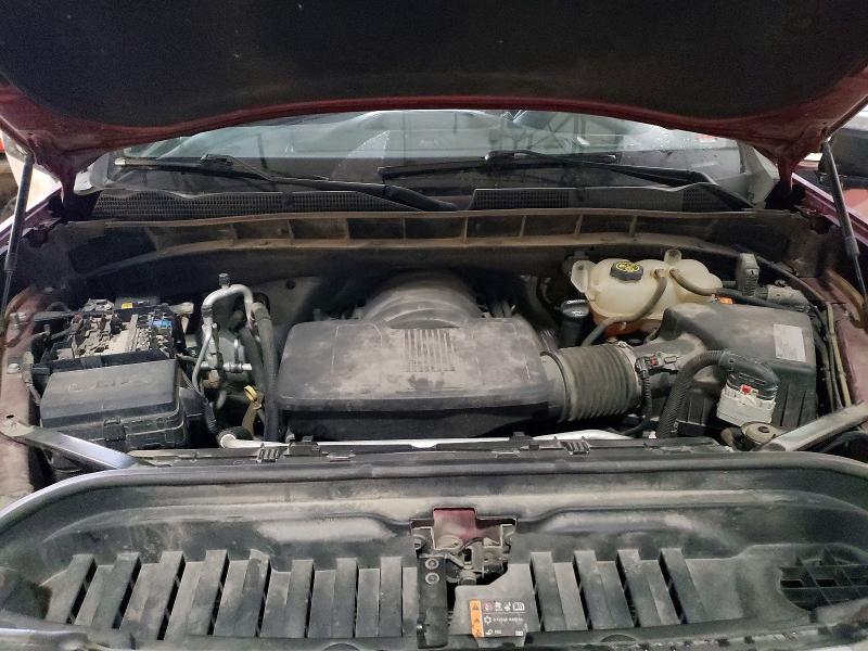 2020 GMC Sierra K1500 SLT