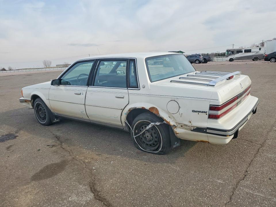 1988 Buick Century Limited