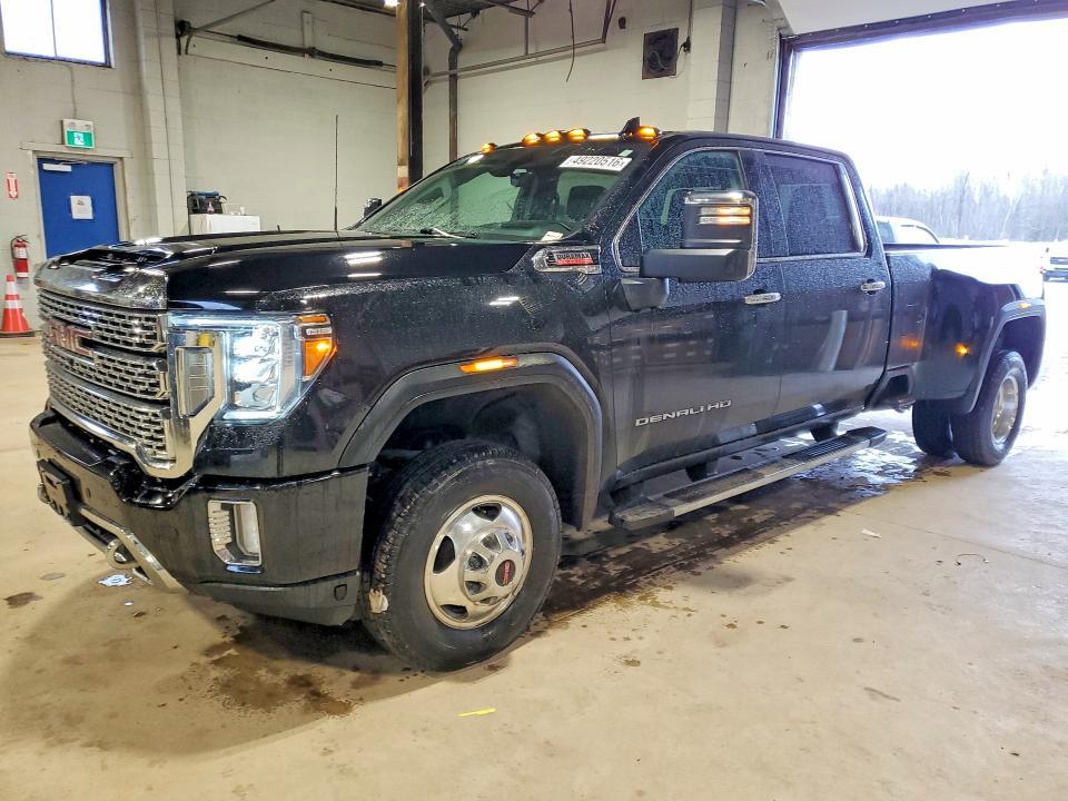 2023 GMC Sierra K3500 Denali