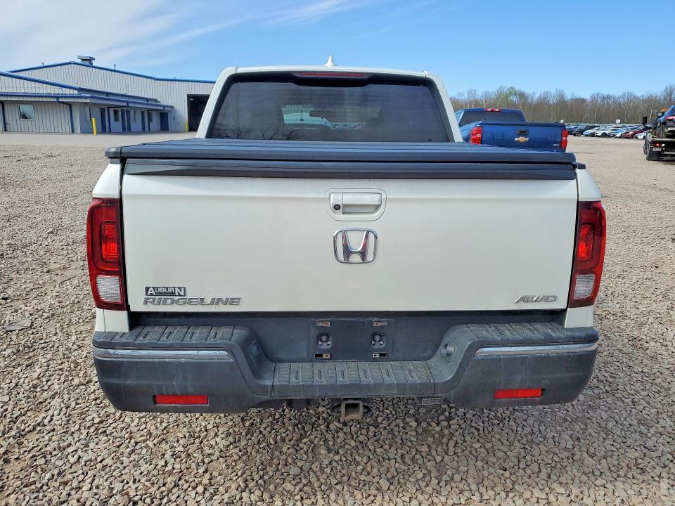 2017 Honda Ridgeline RTL