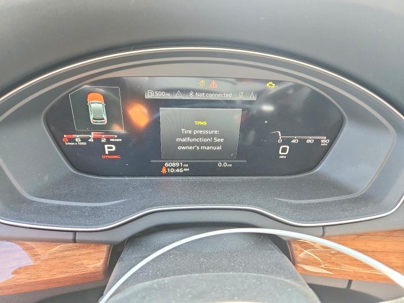 2023 Audi Q5 Prestige 45