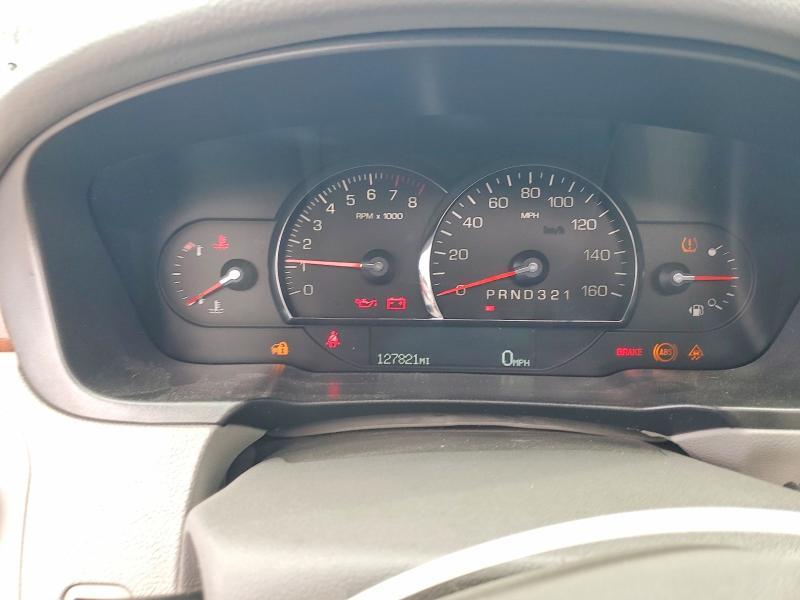 2007 Cadillac DTS