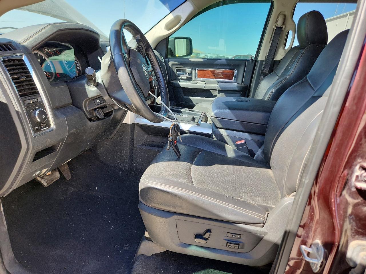 2012 Dodge RAM 1500 Laramie