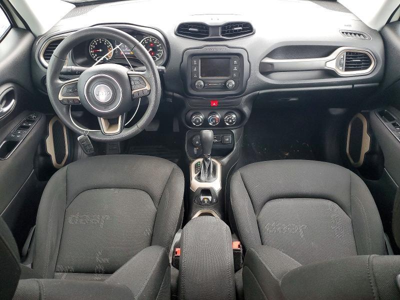 2017 Jeep Renegade Sport