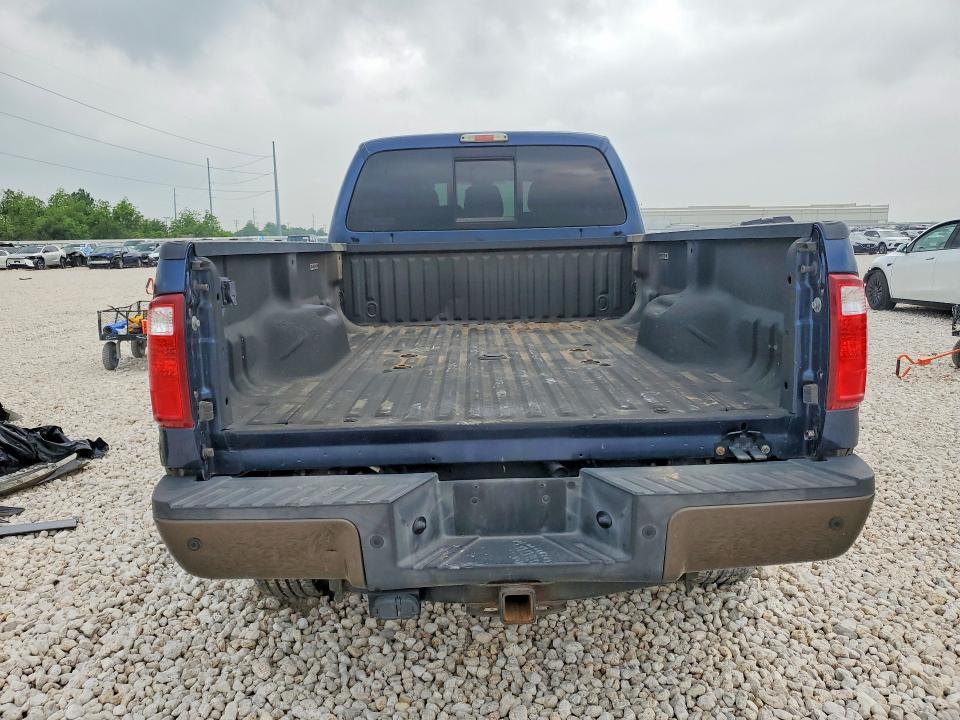2016 Ford F350 Super Duty