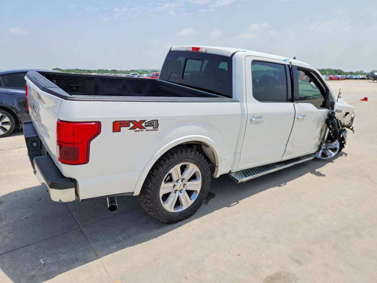 2020 Ford F150 Supercrew