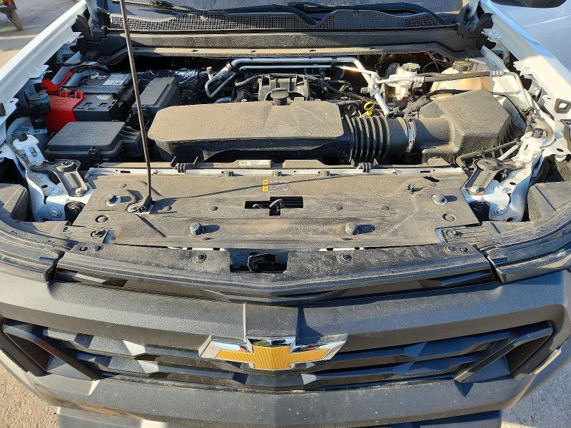 2024 Chev Colorado