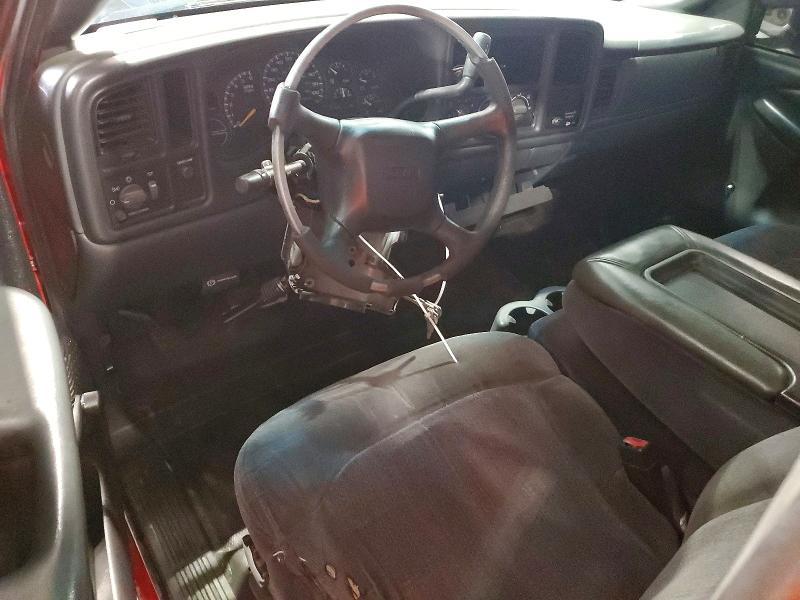 2001 GMC SIERRA1500