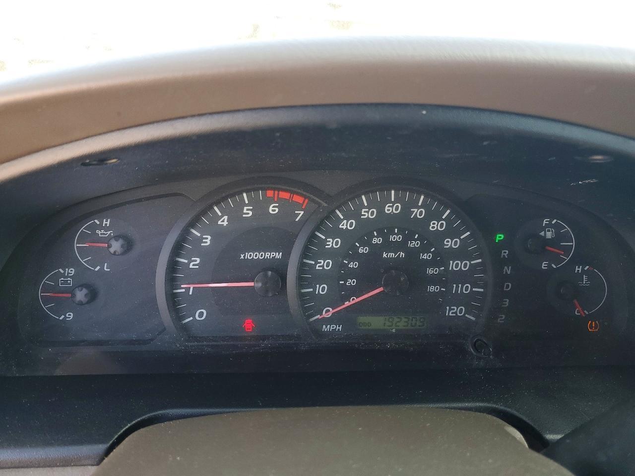 2006 Toyota Tundra SR5