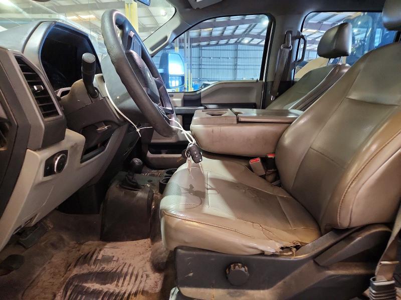 2017 Ford F350 Super-Semi Truck