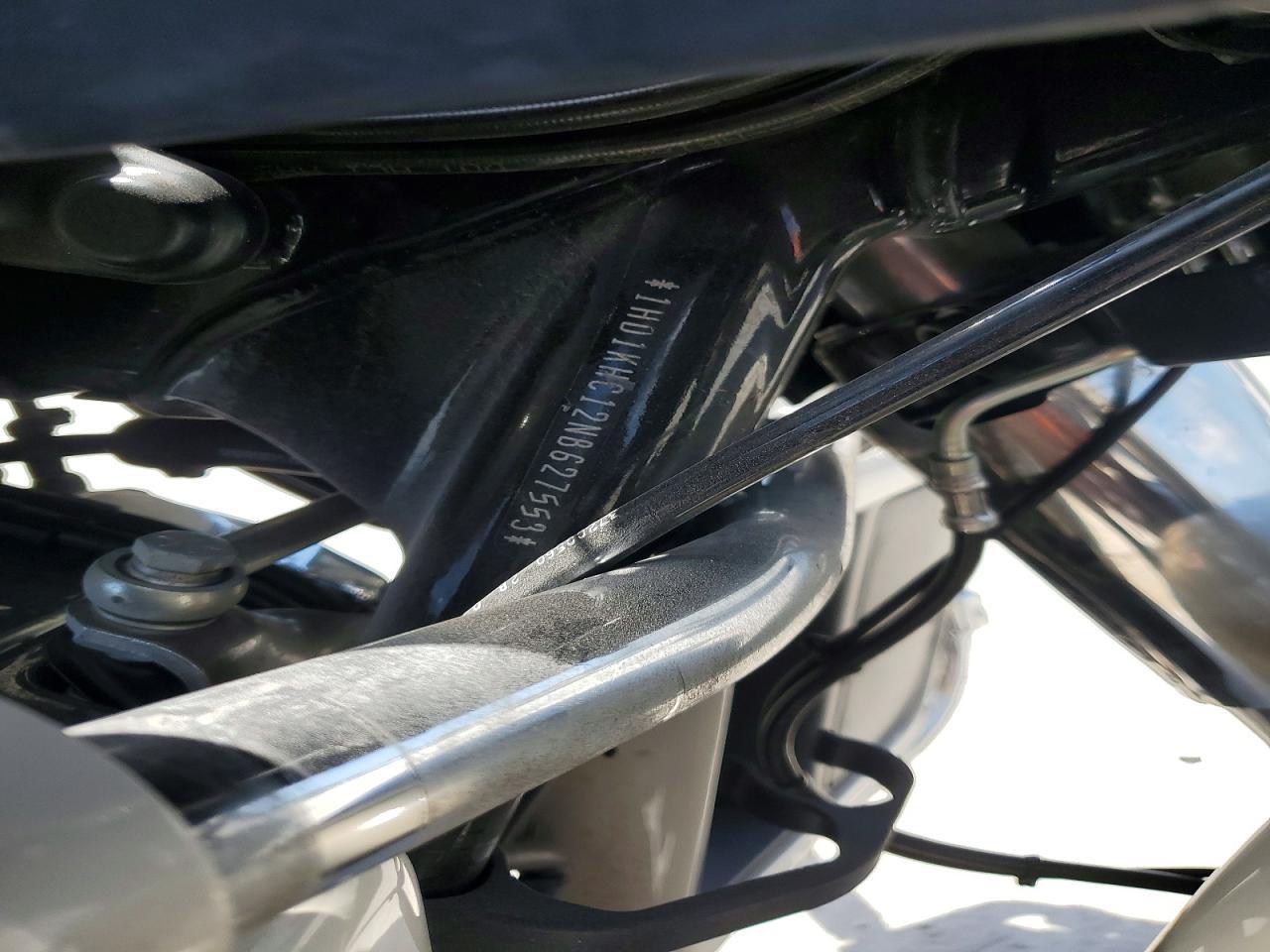 2022 Harley-Davidson Fltrx