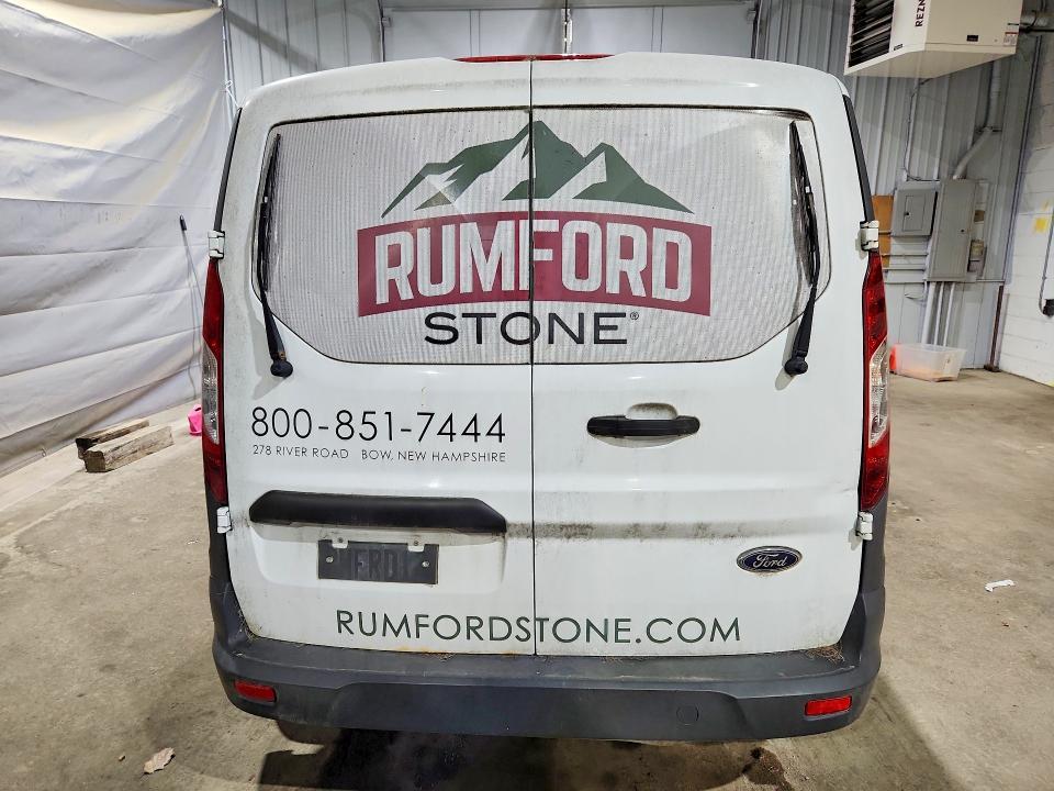 2016 Ford Transit Connect xl
