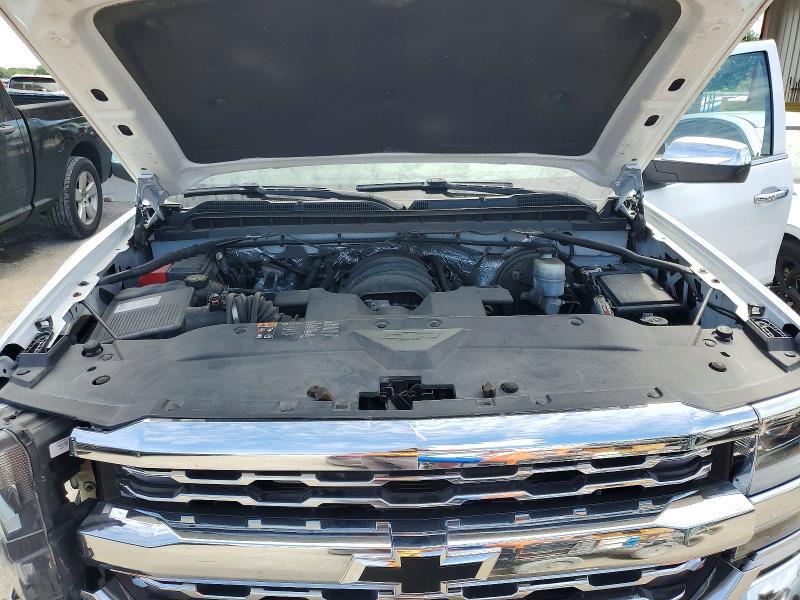 2016 Chevrolet Silverado K1500 LTZ