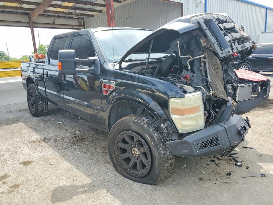 2008 Ford F250 Super Duty